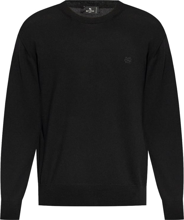 Etro Sweaters Nero