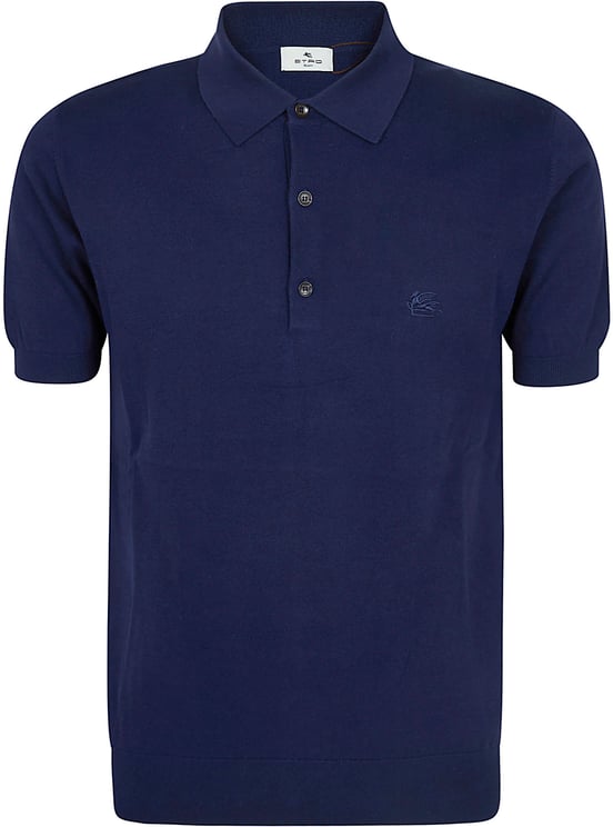 Etro ETRO KNITTED POLO S/S