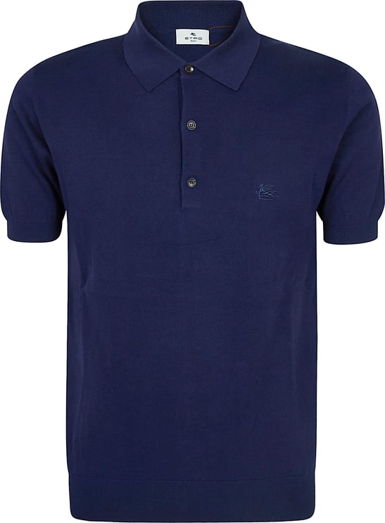Etro ETRO KNITTED POLO S/S