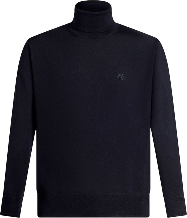 Etro Sweaters Blu