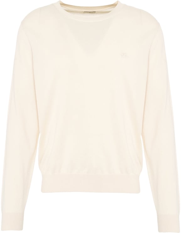 Etro Sweater with logo embroidery