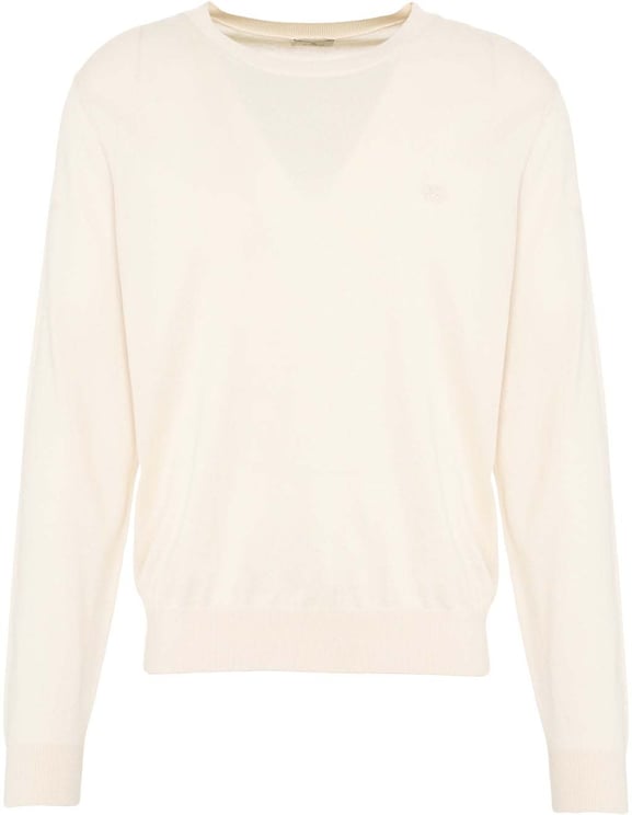 Etro Sweater with logo embroidery