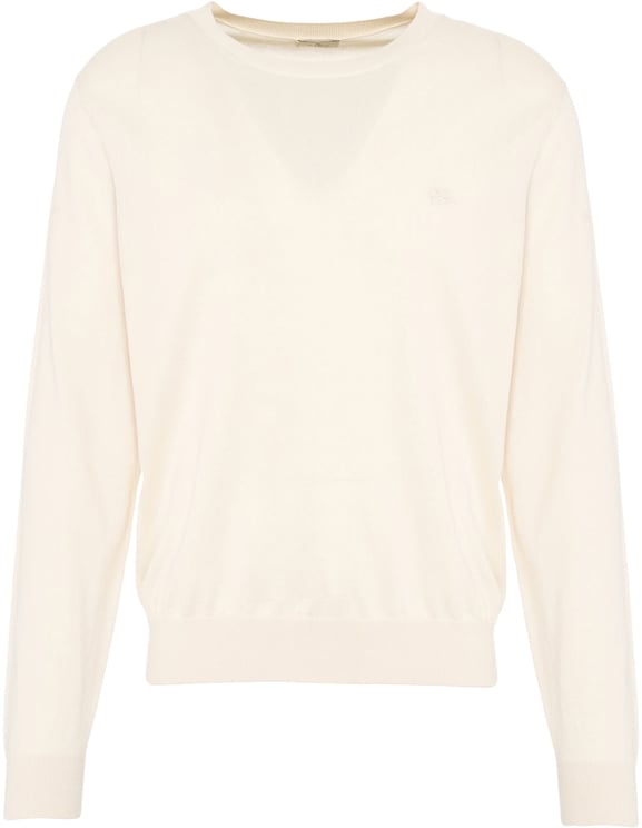 Etro Sweater with logo embroidery