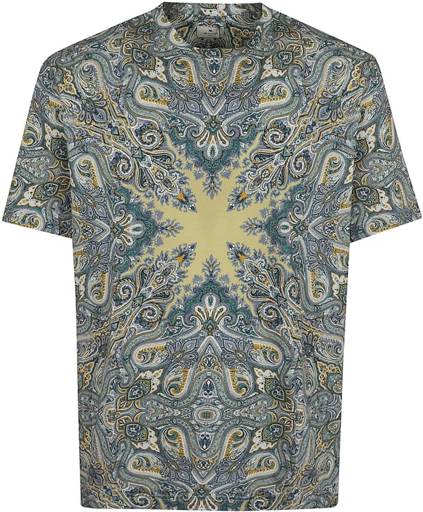 Etro ETRO T-SHIRT ROMA