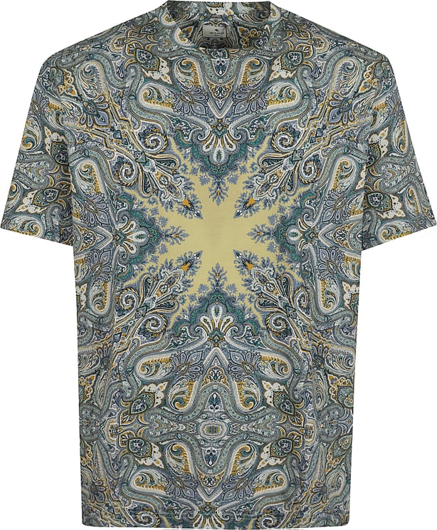 Etro ETRO T-SHIRT ROMA