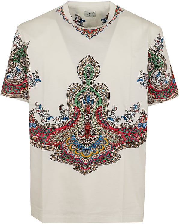 Etro ETRO T-SHIRT ROMA