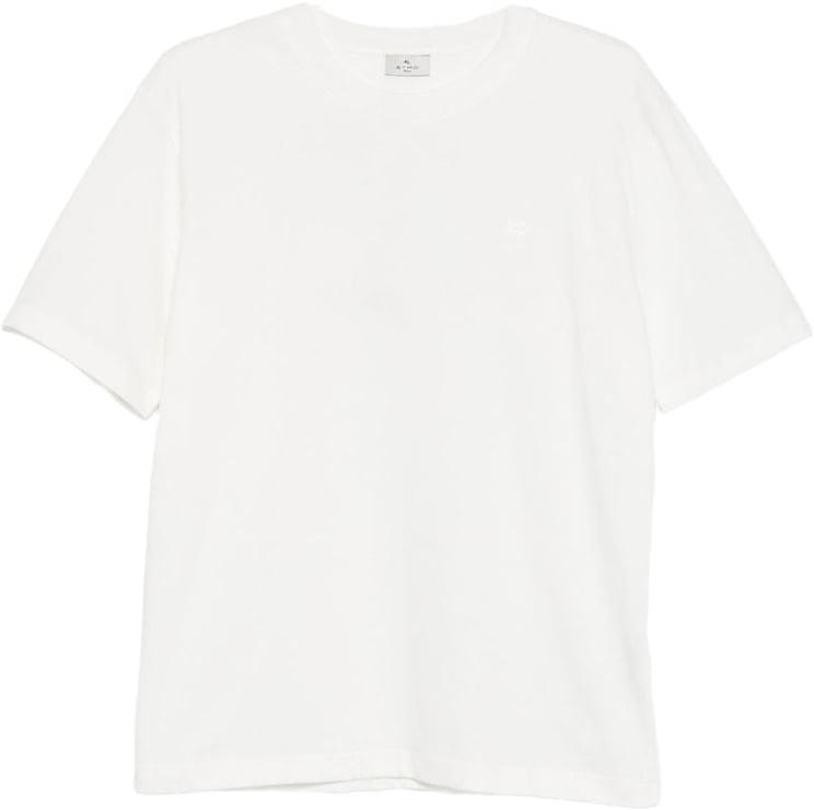 Etro Etro T-shirts And Polos White