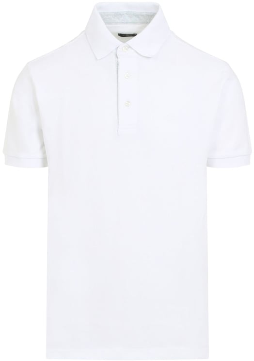 Etro T-Shirts And Polos White