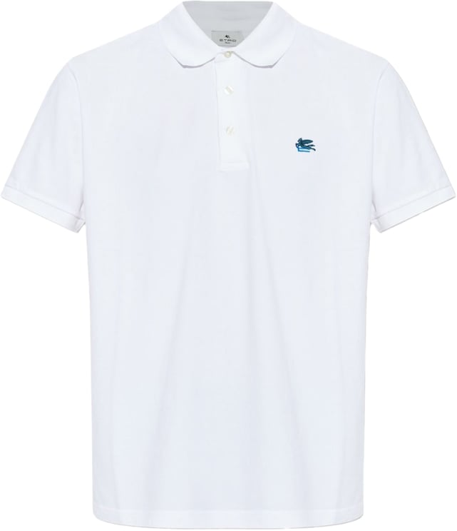 Etro T-Shirts And Polos White