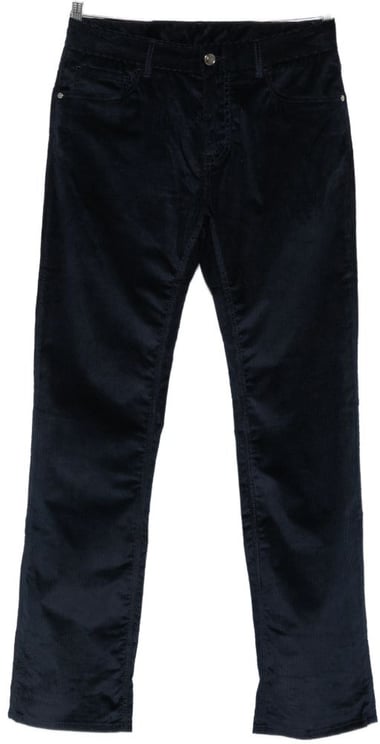 Etro Trousers Navy