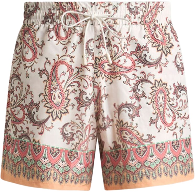 Etro Sea Clothing Orange