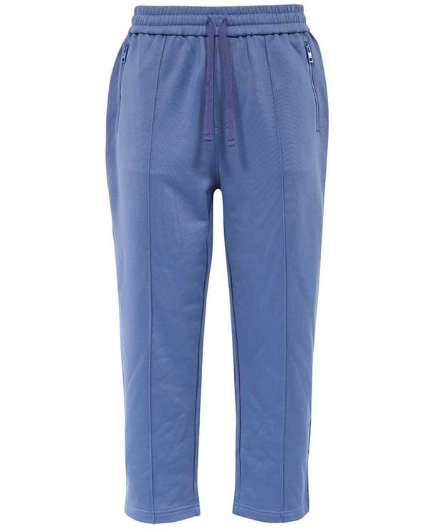 Etro Techno fabric track pants