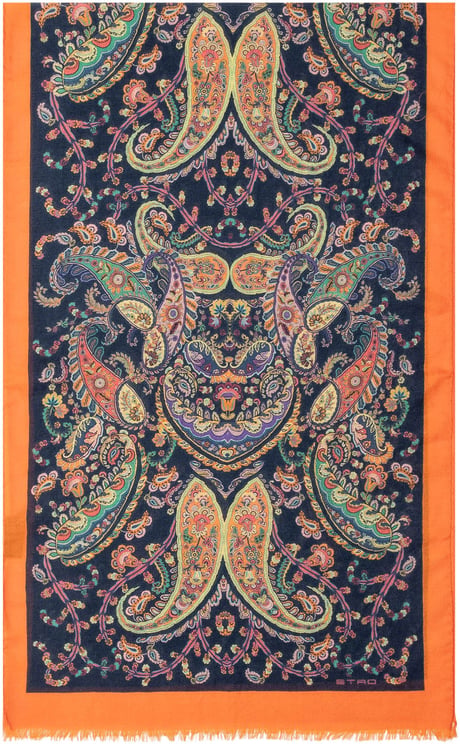 Etro Sciarpa Tosca