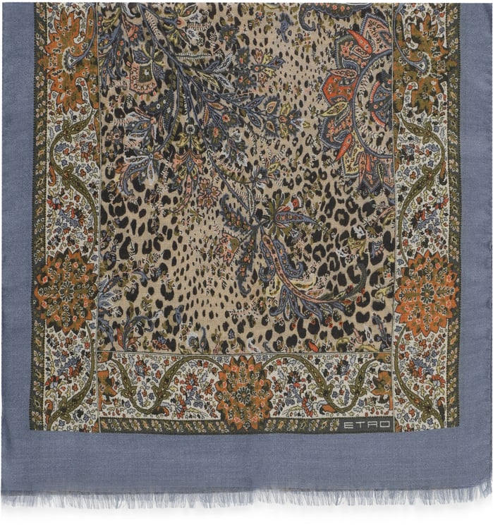 Etro Scarfs Multicolor
