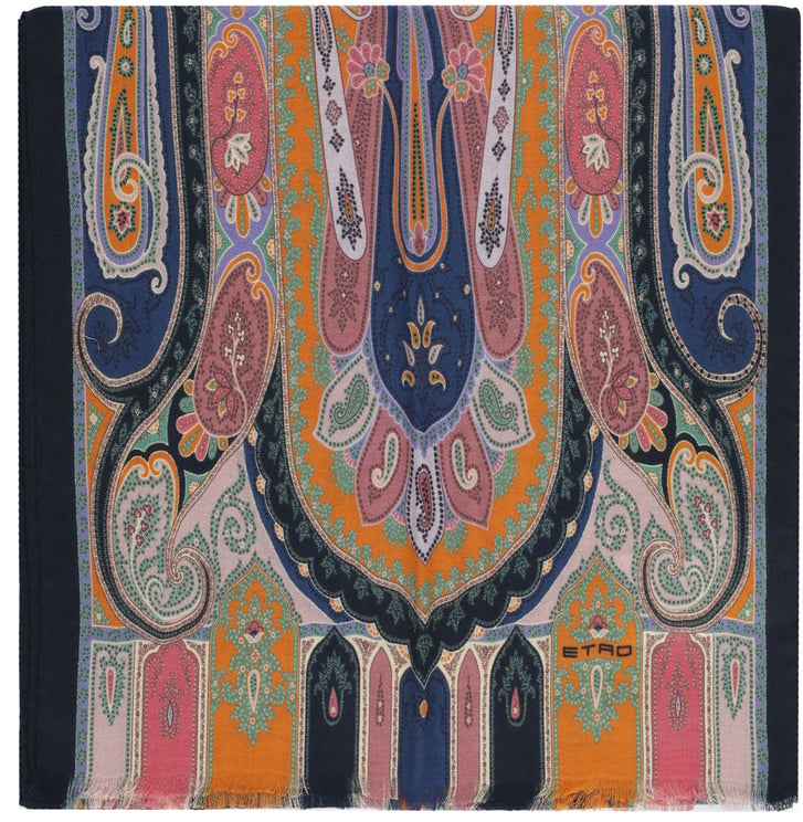 Etro Scarfs Multicolor
