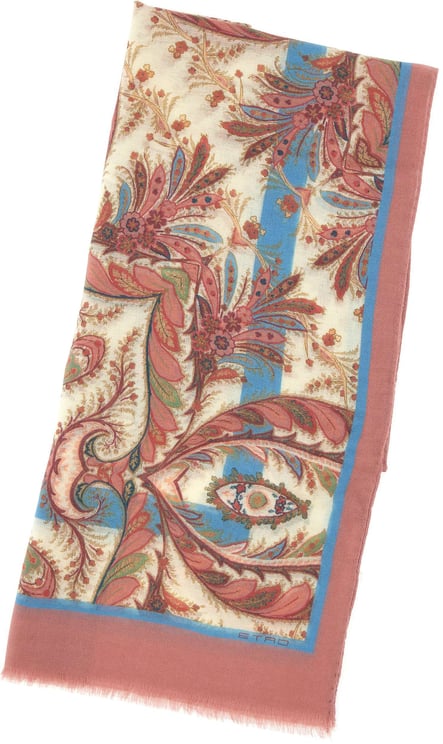 Etro Scarfs Pink