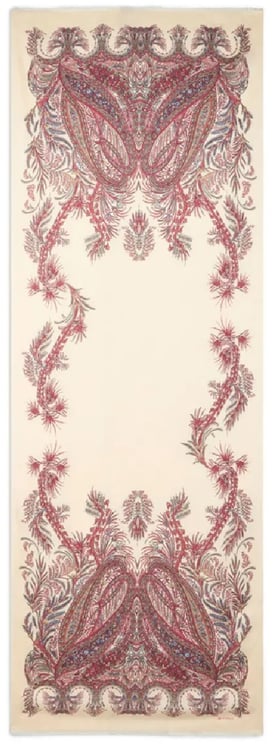 Etro orfeo scarf 70x200 divers