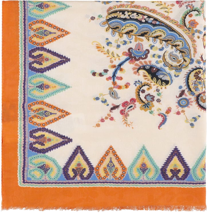 Etro Scarfs Multicolor