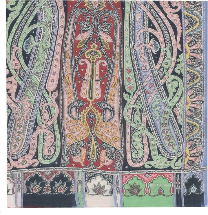 Etro Scarfs Multicolor