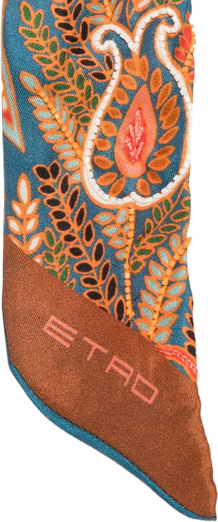 Etro Scarfs Multicolor