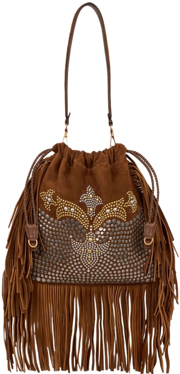 Etro Bags Leather Brown