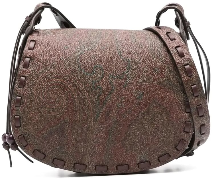 Etro crossbody drya threading arnica divers