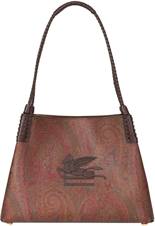Etro shopping libra m arnica 33x23x13,5 divers