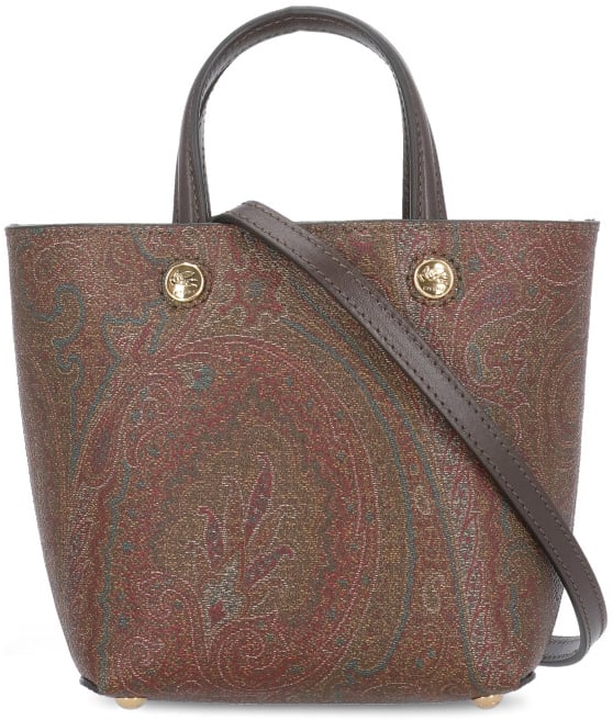 Etro Bags Brown