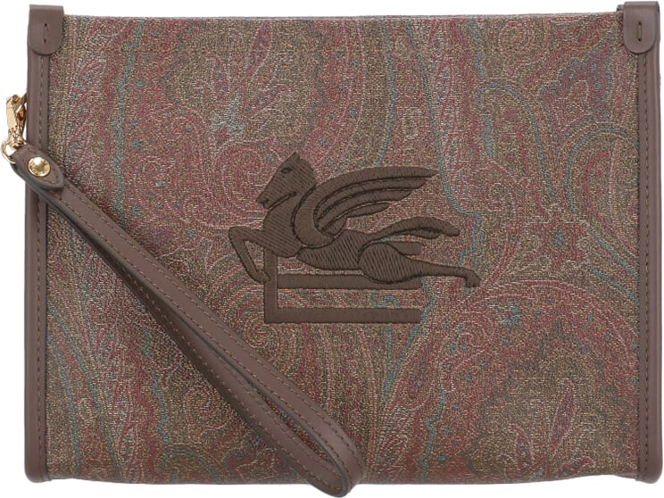 Etro Bags Brown