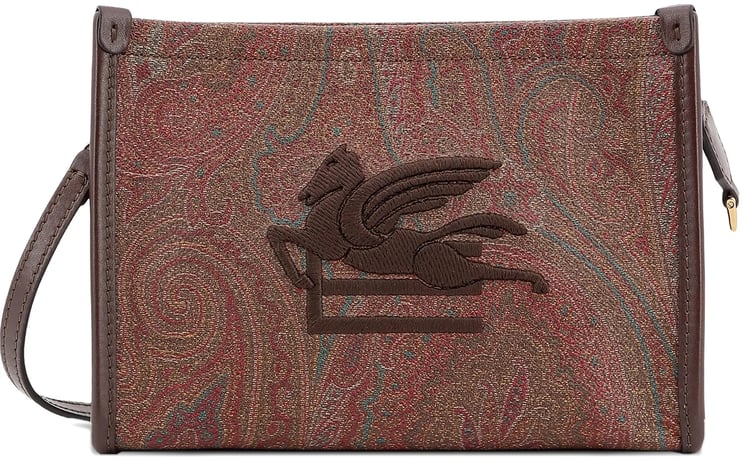Etro etro borsa a spalla donna divers