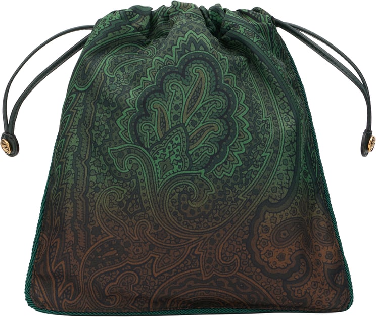 Etro Bosa bag with paisley pattern