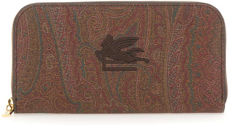 Etro Wallets Multicolor