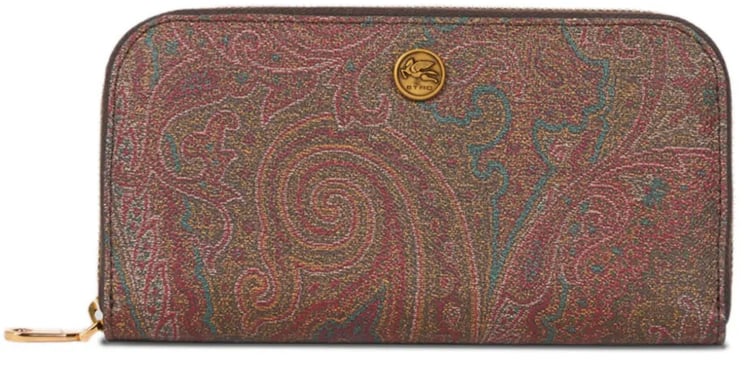 Etro wallet arnica divers
