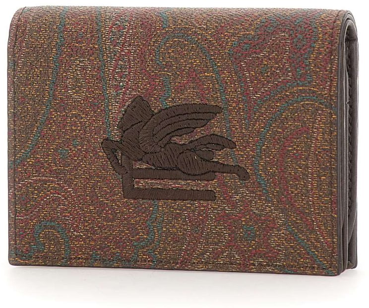 Etro Wallets Multicolor