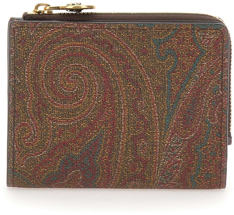 Etro Wallets Multicolor