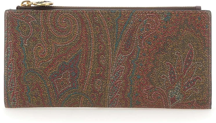 Etro Wallets Multicolor