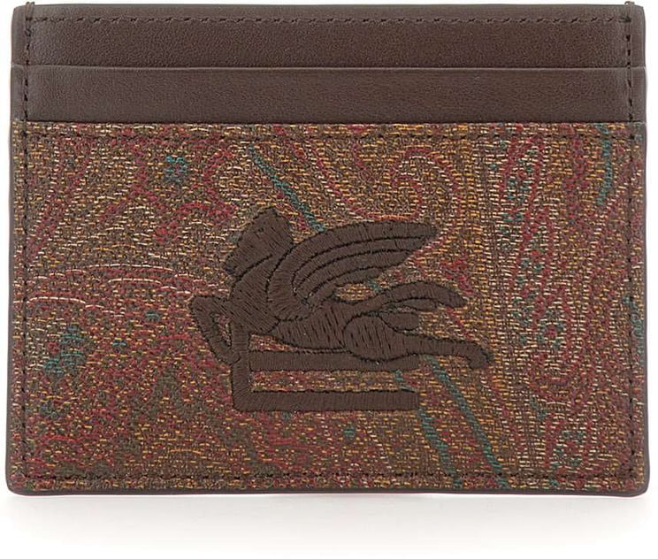Etro Wallets Multicolor