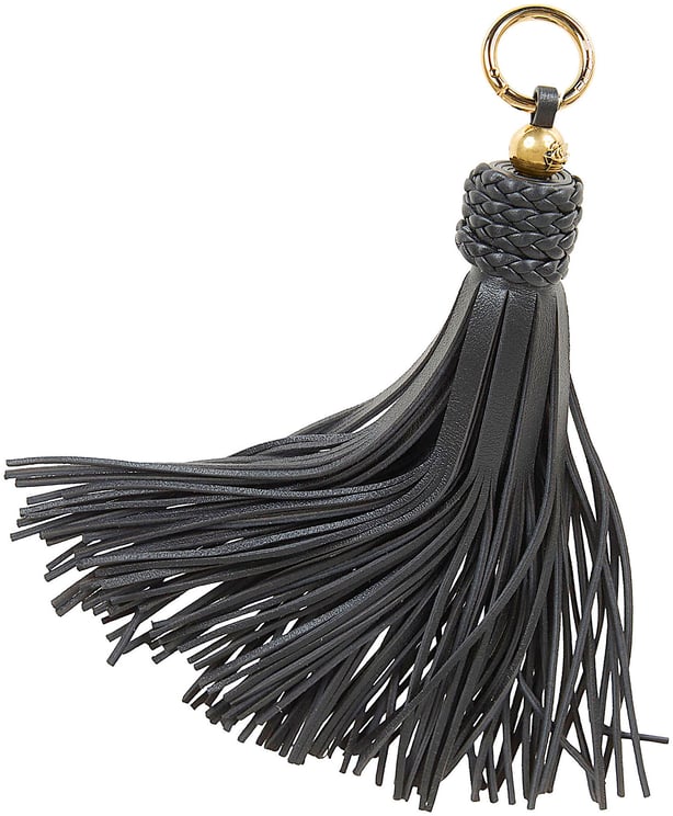 Etro ETRO Charm Tassel Leather 23,5 cm