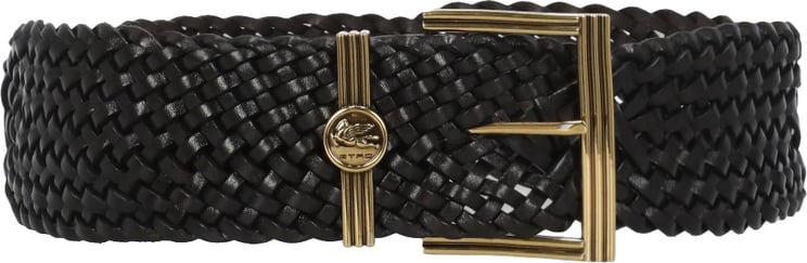 Etro Belts Brown