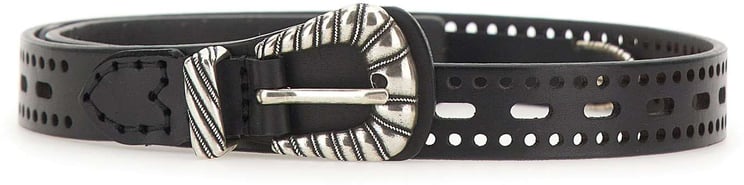 Etro Belts Black