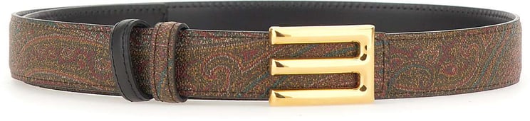 Etro Belts Brown