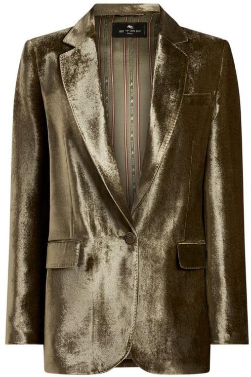 Etro Jackets Bronze