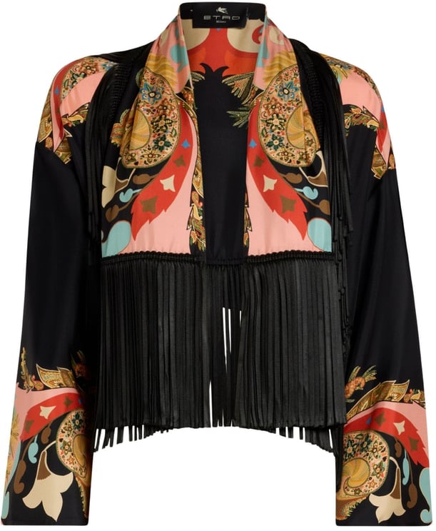 Etro Jackets Black