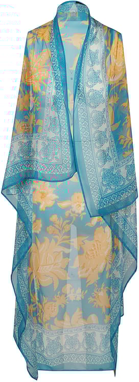 Etro ETRO WOMEN`S FOULARD VEST WITH BELT
