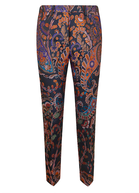 Etro ETRO WOMEN`S BRISTOL TROUSERS