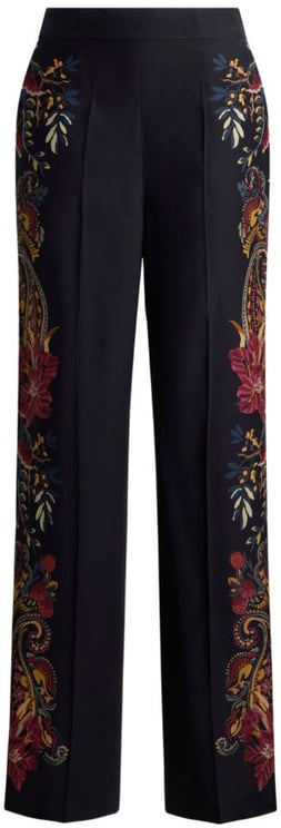 Etro Trousers Black