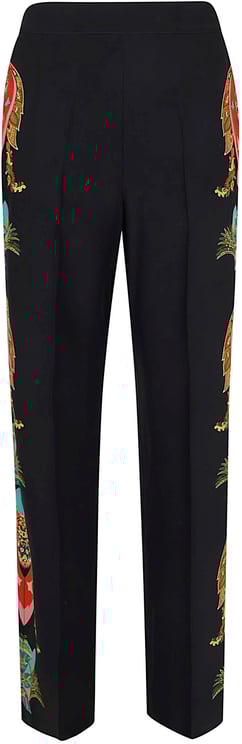 Etro ETRO WOMEN`S STRAIGHT LEG TROUSERS