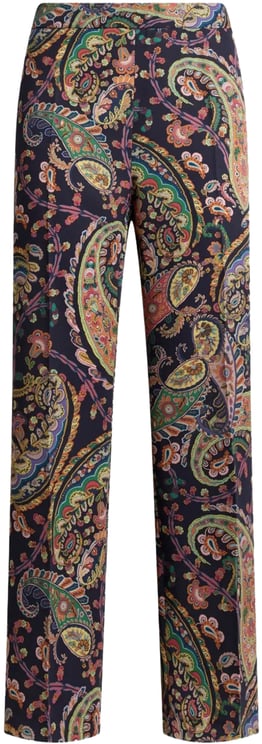 Etro bootcut trousers divers