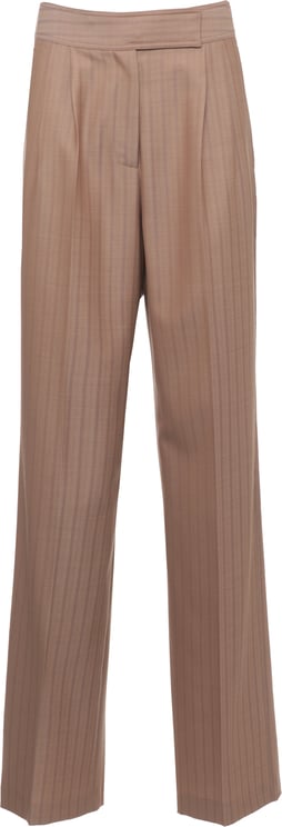 Etro Trousers Brown
