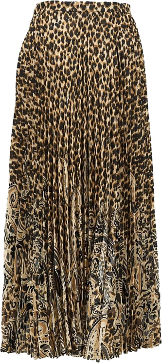 Etro Skirts Brown